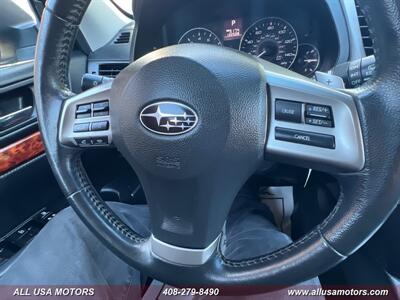 2012 Subaru Outback 2.5i Limited   - Photo 21 - San Jose, CA 95116