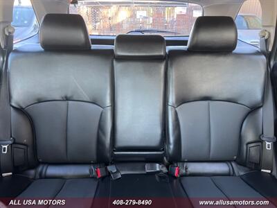 2012 Subaru Outback 2.5i Limited   - Photo 26 - San Jose, CA 95116