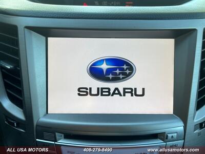 2012 Subaru Outback 2.5i Limited   - Photo 32 - San Jose, CA 95116