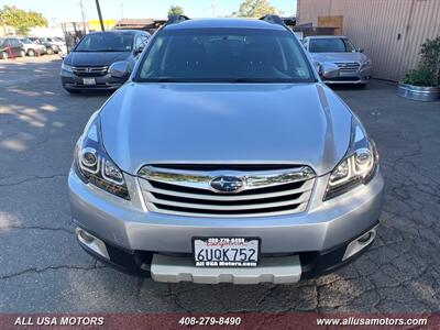 2012 Subaru Outback 2.5i Limited   - Photo 4 - San Jose, CA 95116