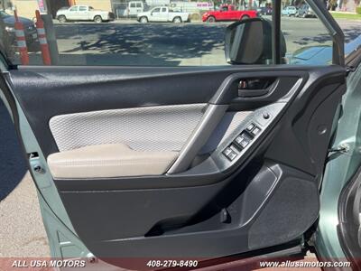 2018 Subaru Forester 2.5i Premium   - Photo 17 - San Jose, CA 95116