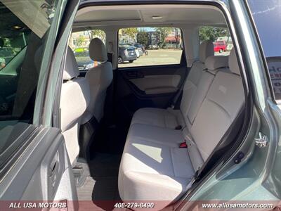 2018 Subaru Forester 2.5i Premium   - Photo 22 - San Jose, CA 95116