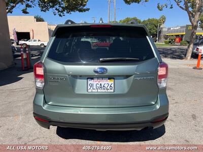 2018 Subaru Forester 2.5i Premium   - Photo 8 - San Jose, CA 95116