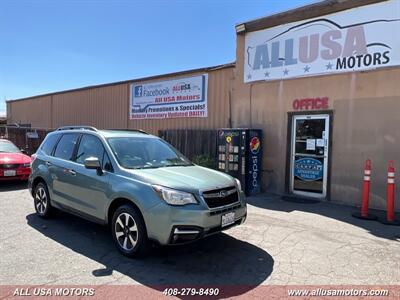 2018 Subaru Forester 2.5i Premium   - Photo 3 - San Jose, CA 95116