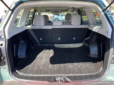 2018 Subaru Forester 2.5i Premium   - Photo 23 - San Jose, CA 95116