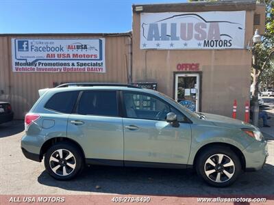 2018 Subaru Forester 2.5i Premium   - Photo 1 - San Jose, CA 95116