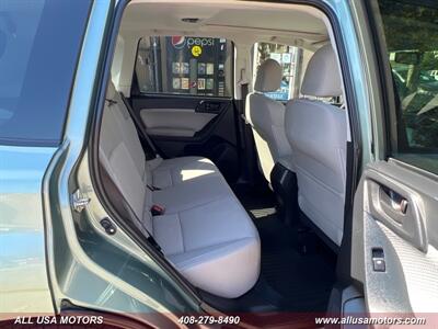 2018 Subaru Forester 2.5i Premium   - Photo 24 - San Jose, CA 95116