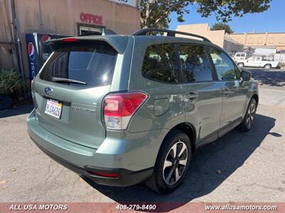 2018 Subaru Forester 2.5i Premium   - Photo 9 - San Jose, CA 95116