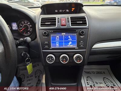 2017 Subaru Crosstrek 2.0i Base - Photo 31 - San Jose, CA 95116