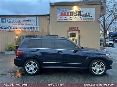 2014 Mercedes-Benz GLK GLK 350 4MATIC SUV