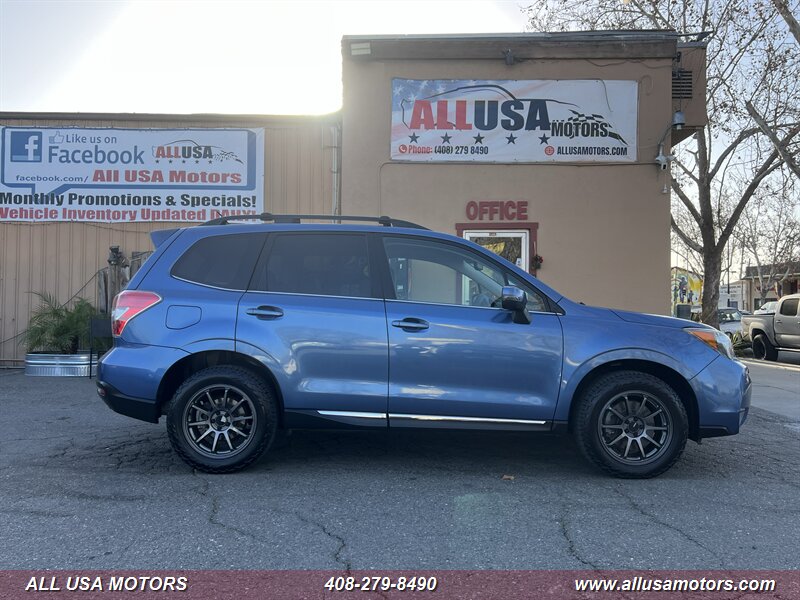 2015 Subaru Forester XT Touring