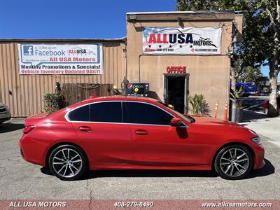 2020 BMW 330i   - Photo 1 - San Jose, CA 95116