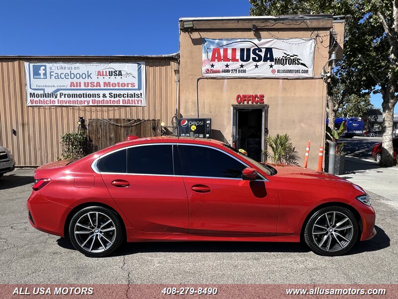 2020 BMW 330i  