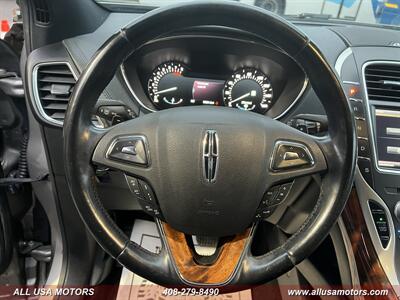 2016 Lincoln MKX Reserve   - Photo 19 - San Jose, CA 95116