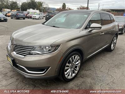 2016 Lincoln MKX Reserve   - Photo 5 - San Jose, CA 95116