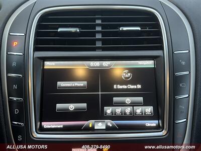 2016 Lincoln MKX Reserve   - Photo 35 - San Jose, CA 95116