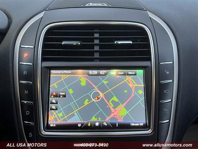 2016 Lincoln MKX Reserve   - Photo 37 - San Jose, CA 95116