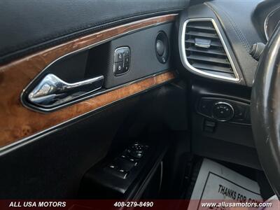 2016 Lincoln MKX Reserve   - Photo 52 - San Jose, CA 95116