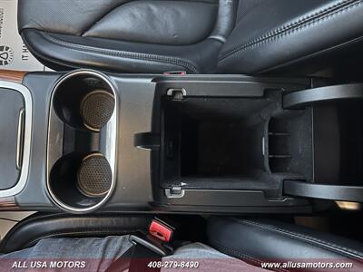 2016 Lincoln MKX Reserve   - Photo 47 - San Jose, CA 95116