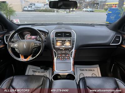 2016 Lincoln MKX Reserve   - Photo 29 - San Jose, CA 95116