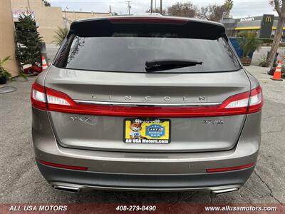2016 Lincoln MKX Reserve   - Photo 8 - San Jose, CA 95116
