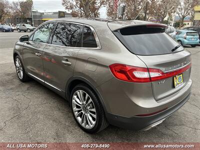 2016 Lincoln MKX Reserve   - Photo 7 - San Jose, CA 95116