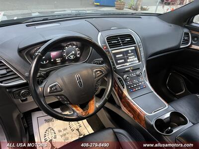 2016 Lincoln MKX Reserve   - Photo 18 - San Jose, CA 95116