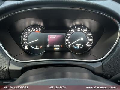 2016 Lincoln MKX Reserve   - Photo 30 - San Jose, CA 95116