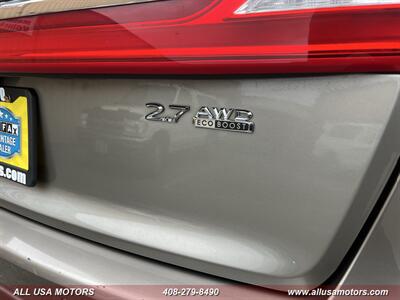 2016 Lincoln MKX Reserve   - Photo 10 - San Jose, CA 95116