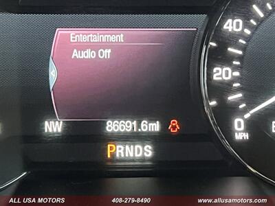 2016 Lincoln MKX Reserve   - Photo 31 - San Jose, CA 95116