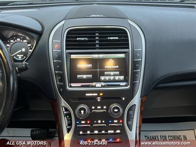 2016 Lincoln MKX Reserve   - Photo 32 - San Jose, CA 95116