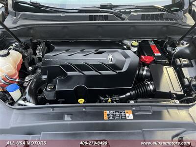 2016 Lincoln MKX Reserve   - Photo 13 - San Jose, CA 95116