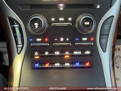 2016 Lincoln MKX Reserve   - Photo 44 - San Jose, CA 95116