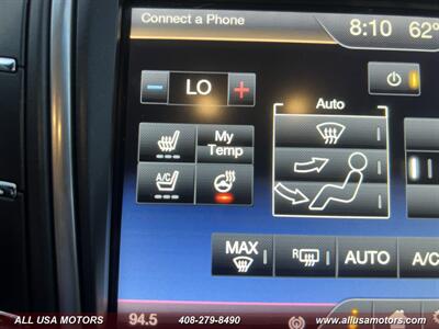 2016 Lincoln MKX Reserve   - Photo 43 - San Jose, CA 95116