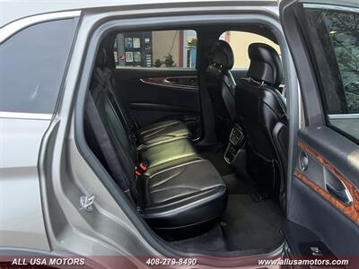 2016 Lincoln MKX Reserve   - Photo 27 - San Jose, CA 95116