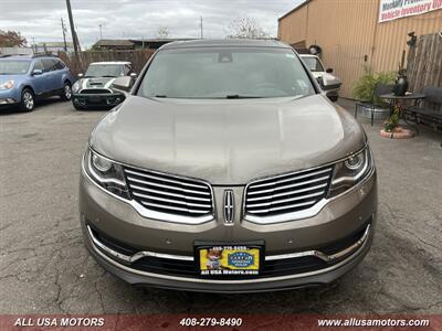 2016 Lincoln MKX Reserve   - Photo 4 - San Jose, CA 95116