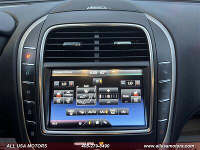 2016 Lincoln MKX Reserve   - Photo 42 - San Jose, CA 95116