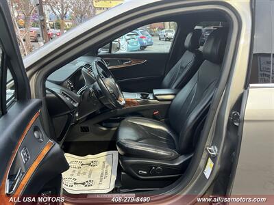 2016 Lincoln MKX Reserve   - Photo 20 - San Jose, CA 95116