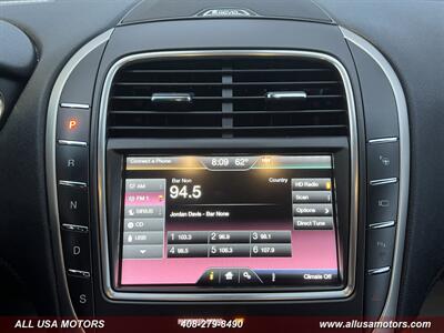 2016 Lincoln MKX Reserve   - Photo 38 - San Jose, CA 95116