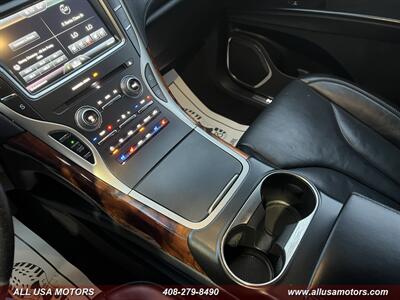 2016 Lincoln MKX Reserve   - Photo 46 - San Jose, CA 95116