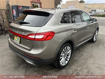 2016 Lincoln MKX Reserve   - Photo 9 - San Jose, CA 95116