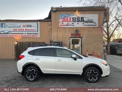 2014 Subaru XV Crosstrek 2.0i Limited  