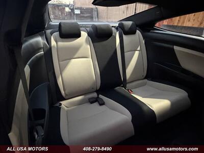 2017 Honda Civic LX - Photo 24 - San Jose, CA 95116