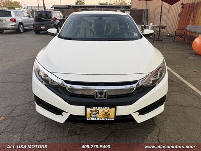 2017 Honda Civic LX - Photo 4 - San Jose, CA 95116