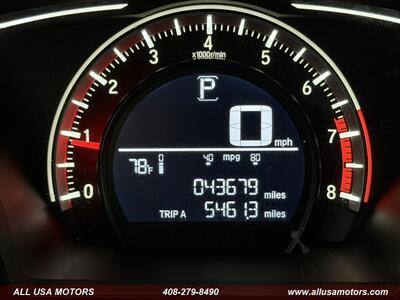 2017 Honda Civic LX - Photo 28 - San Jose, CA 95116