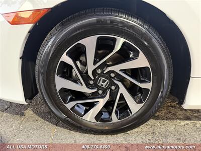2017 Honda Civic LX - Photo 11 - San Jose, CA 95116