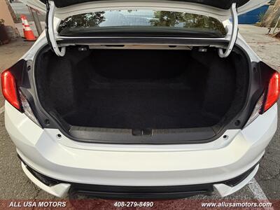 2017 Honda Civic LX - Photo 22 - San Jose, CA 95116