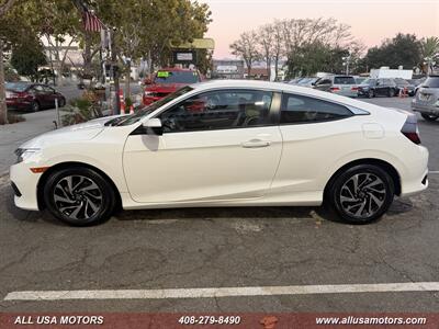 2017 Honda Civic LX - Photo 6 - San Jose, CA 95116