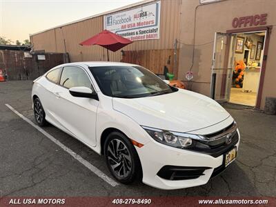 2017 Honda Civic LX - Photo 2 - San Jose, CA 95116