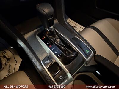 2017 Honda Civic LX - Photo 33 - San Jose, CA 95116